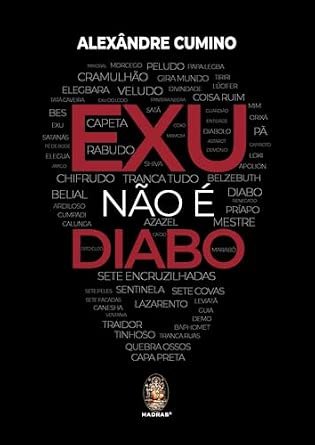 Capa real de livro da Umbanda 1