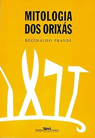 Capa real de livro da Umbanda 2