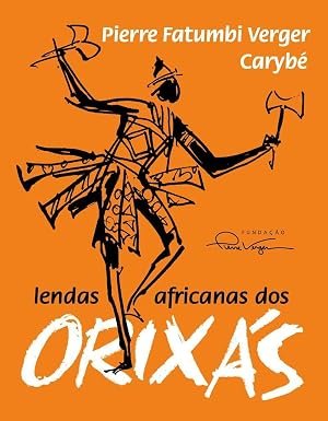 Capa real de livro da Umbanda 3