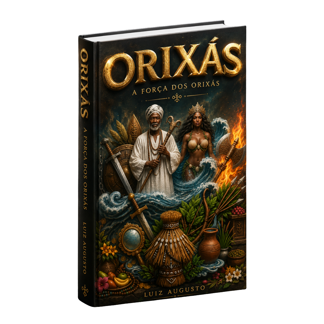 Rotina de Axé — livro físico